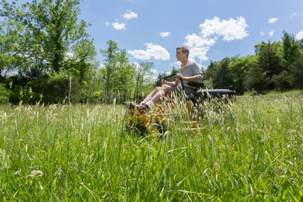 Cost of Tall Grass Mowing in Sheboygan