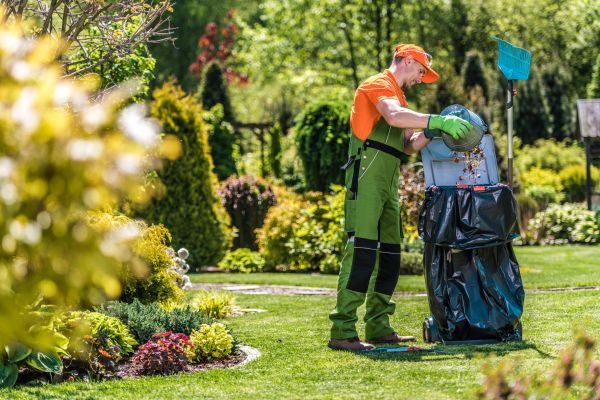 Cost of Lawn Cleaning Service in Sheboygan