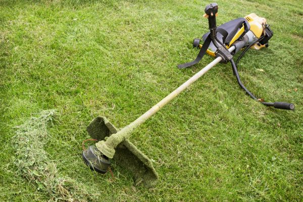 Cost of Hillside Weed Whacking in Sheboygan