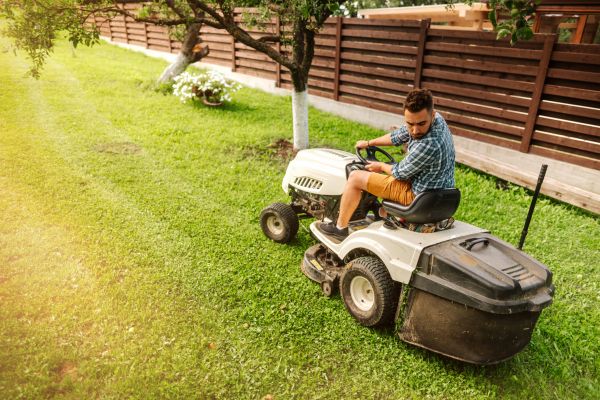 Cost of Industrial Lawn Mowing in Sheboygan