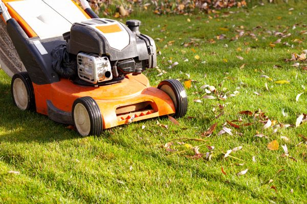 Cost of Fall Mowing in Sheboygan