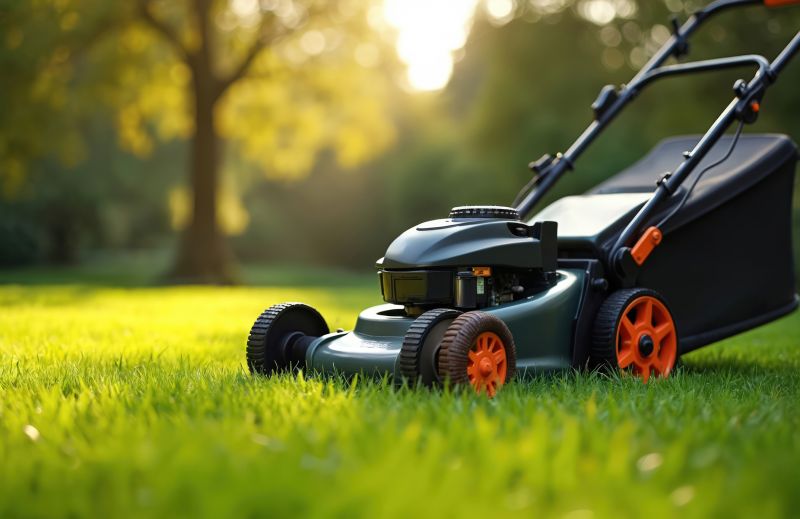 Mowing Equipment
