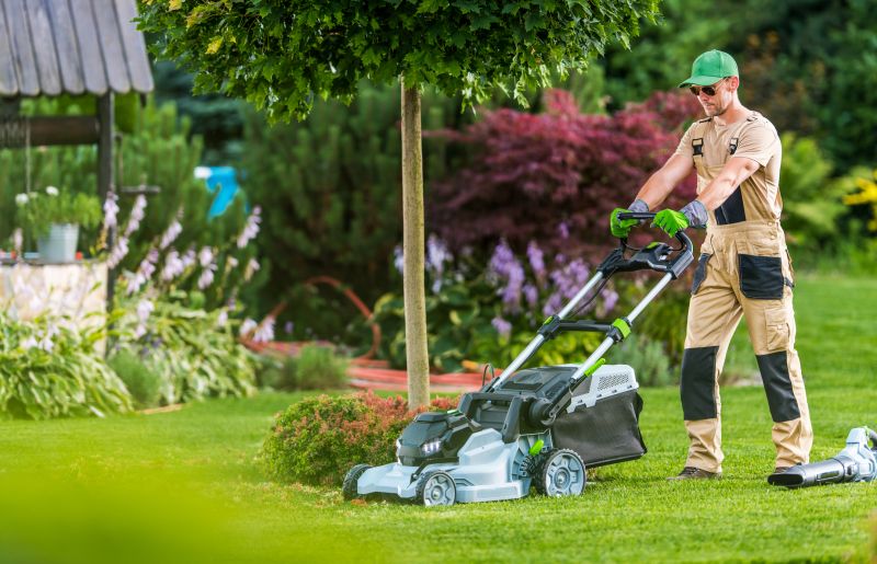 Routine Lawn Care