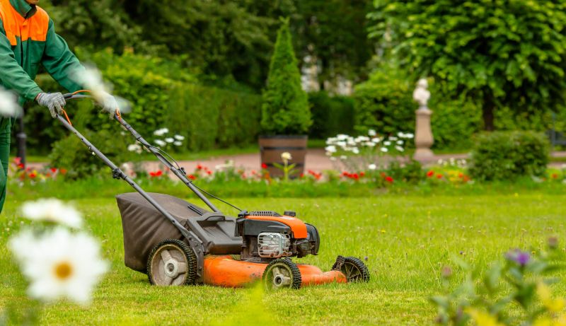 Individual Lawn Mowing Specialists