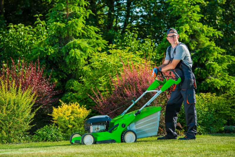 Landscaping Companies with Mowing Services